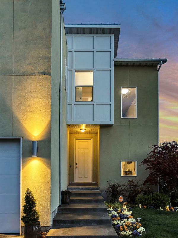 Moderne Wohnung an ruhiger Lage